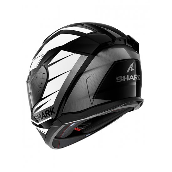 Shark D-Skwal 3 Sizler Motorcycle Helmet at JTS Biker Clothing